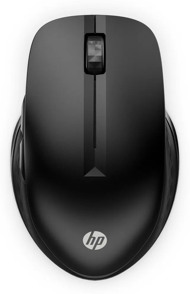 430 Wireless - Mouse - 5 knappar - Svart