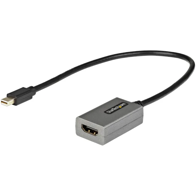Mini DisplayPort to HDMI Adapter, mDP to