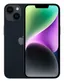 iPhone 14 Plus - 5G smartphone - dual-SIM / Internminne 512 GB - OLED-skärm - 6.7 - 2778 x 1284 pixlar - 2 bakre kameror 12 MP, 12 MP - front camera 12 MP - midnatt