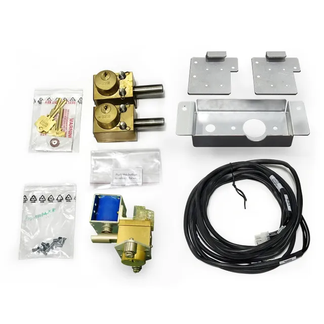 Galaxy VS - kirk key kit - Grå