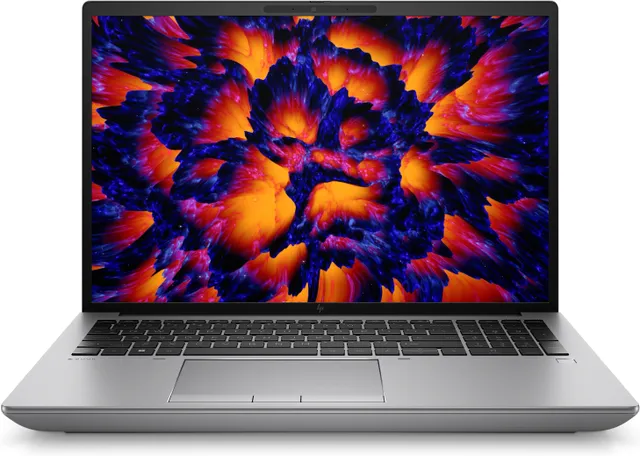 HP ZBook Fury 16 G9 Mobile Workstation - Intel Core i7 - 12850HX / upp till 4.8 GHz - vPro - Win 11 Pro - RTX A3000 - 32 GB RAM - 1 TB SSD NVMe, TLC -