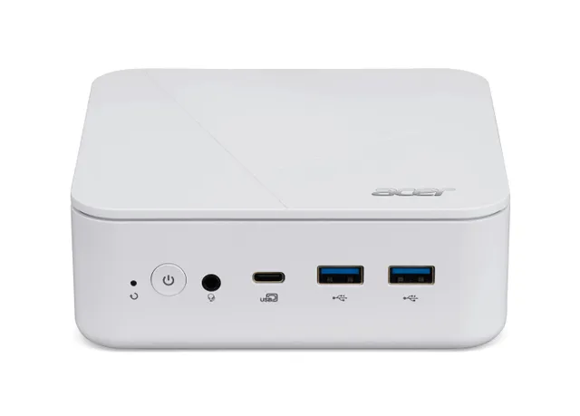 Revo Box RB102-BARR - Barebone - mini-PC 1 x Ryzen 7 7730U / upp till 4.5 GHz - RAM 32 GB - SSD 1.024 TB - Radeon Graphics - IEEE 802.11ax (Wi-Fi 6E), Bluetooth, Gigabit Ethernet, 2.5 Gigabit Ethernet - Win 11 Pro