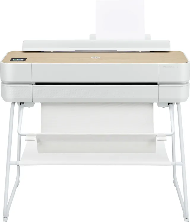 DesignJet Studio - 24 storformatsskrivare - färg - bläckstråle - 279 x 610 mm, Rulle (61 cm x 45,7 m) - 2 400 x 1 200 dpi - upp till 0.43 min/sida (mono)/ upp till 0.43 min/sida (färg) - USB 2.0, LAN, Wi-Fi