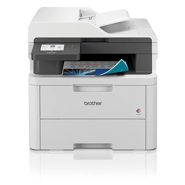 DCP-L3555CDW 3-in-1-skrivare