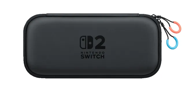 Switch 2 Carrying Case - Skydd - Nintendo Switch 2