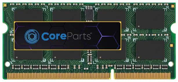 Memory - DDR3L - 8 GB - SO-DIMM 204-pin - unbuffered