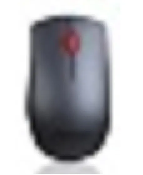 Professional - Mus - laser - 5 knappar - tr