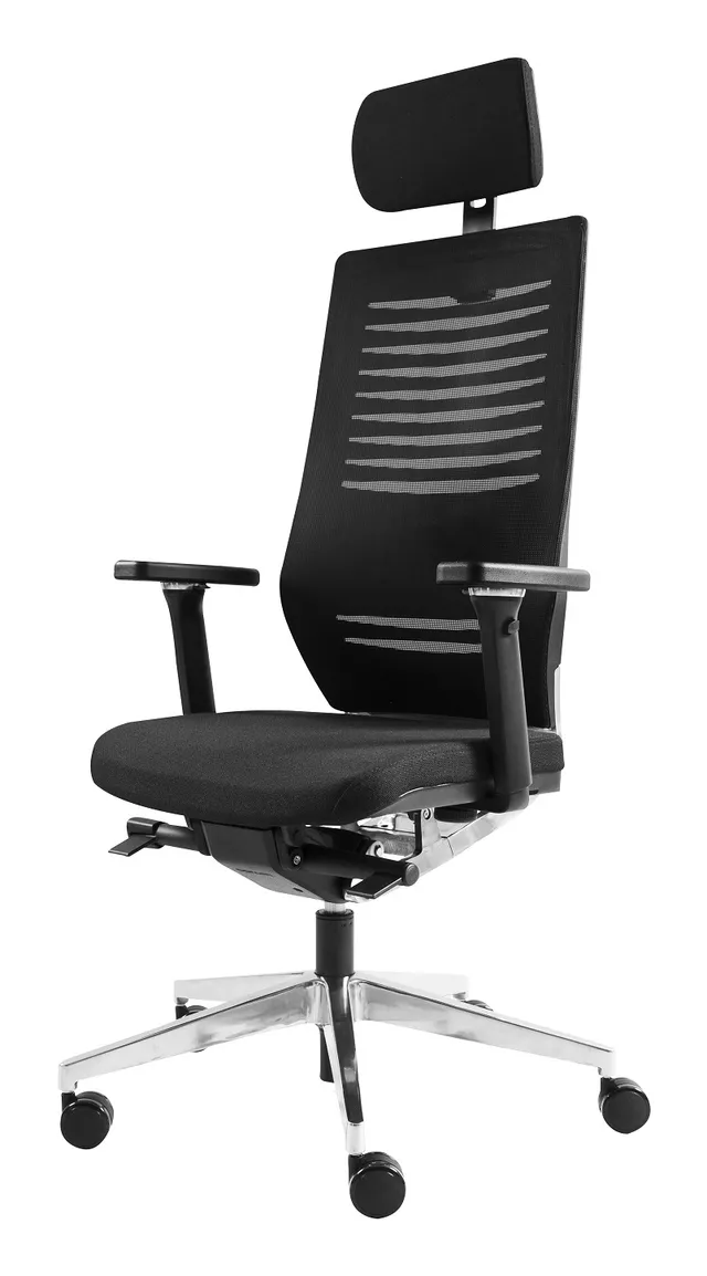 OPUS Office Chair. Premium kontorsstol med stil och komfort