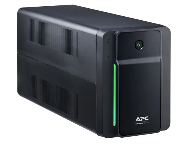Easy UPS BVX Series BVX1200LI - UPS - AC 220-240 V - 650 Watt - 1200 VA - 9 Ah - utgångskontakter: 6