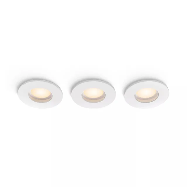 Hue Adore infälld downlight för badrum 3-pack