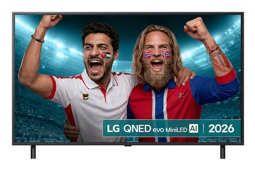 55" QNED 85 evo 4K Mini LED TV (2026)
