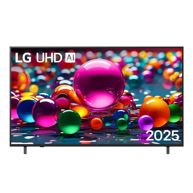 65" UA 75 4K TV (2025)