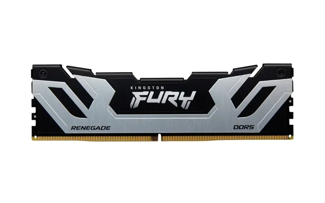 FURY Renegade - DDR5 - modul - 24 GB - DIMM 288-pin - 8800 MT/s / PC5-70400 - CL42 - 1.4 V - klockad oförbufferad - on-die ECC - silver, svar