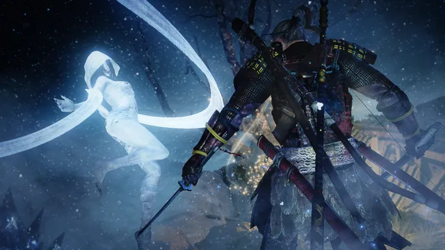 Nioh - PlayStation Hits (PS4)