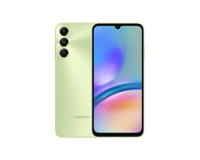 Galaxy A05s 64GB Light Green (Fyndvara klass 1)
