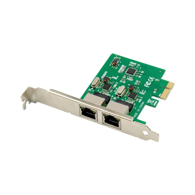 - Nätverksadapter - PCI Express x1 -