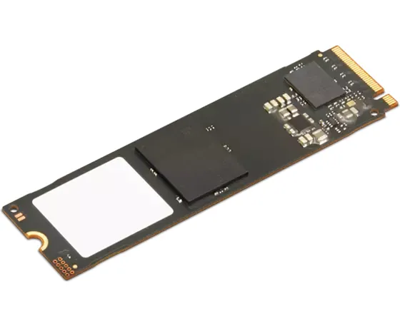 - SSD - Value - krypterat - 1 TB - inbyggd - M.2 2280 - PCIe 4.0 x4 (NVMe) - TCG Opal Encryption 2.0 - för LOQ 17, ThinkCentre neo 50q Gen 4, T