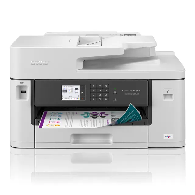 MFC-J5345DW - multifunction printer - colour Multifunktions - Färg - Bläck