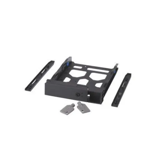 TRAY-35-BLK01 - Hårddiskbricka för system - 3.5" - svart