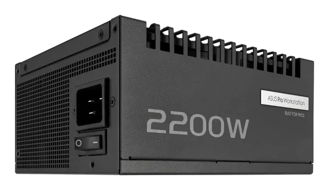 Pro WS 2200W Platinum