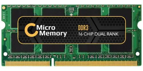8GB SO-Dimm - DDR3 - 1600Mhz