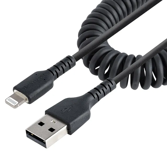 1 m USB till Lightning-kabel, MFi-certifi