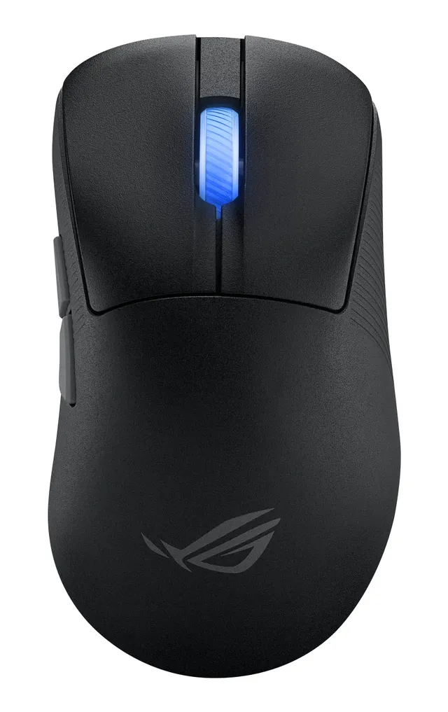 ROG Keris II Ace Svart