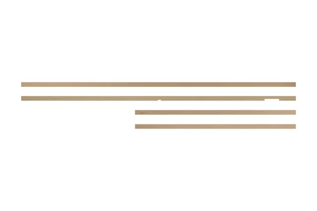 The Frame 65" ram (2025/teak)