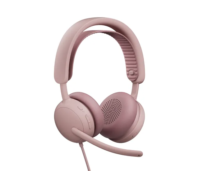 Zone Wired 2 gamingheadset (rosa)