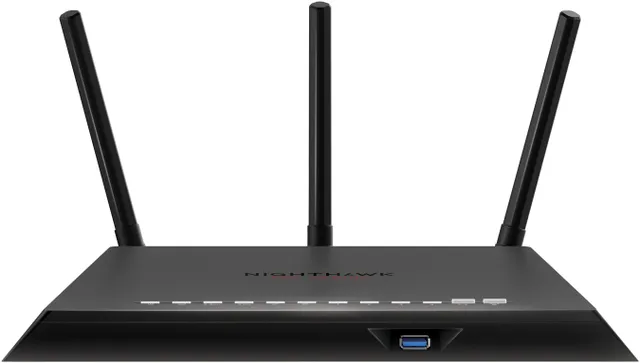 XR300 Gaming Router - AC2600 / Gigabit Ethernet / MU-MIMO / NetDuma (Fyndvara - Klass 1)