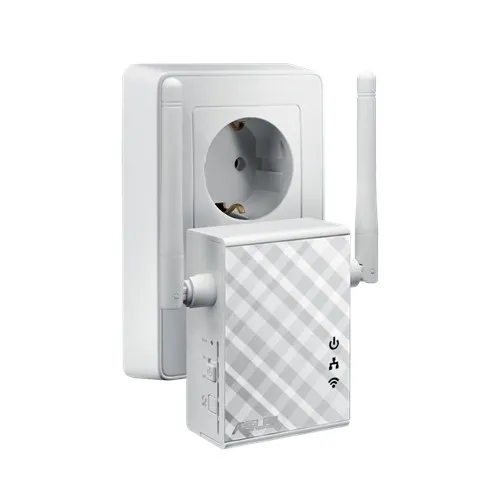 RP-N12 - repeater - 300 Mbps