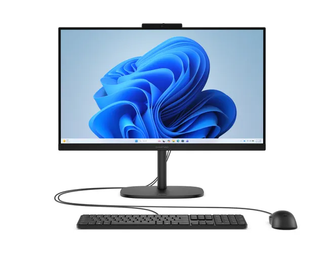 OmniStudio N150/8/512/23.8" AIO stationär dator