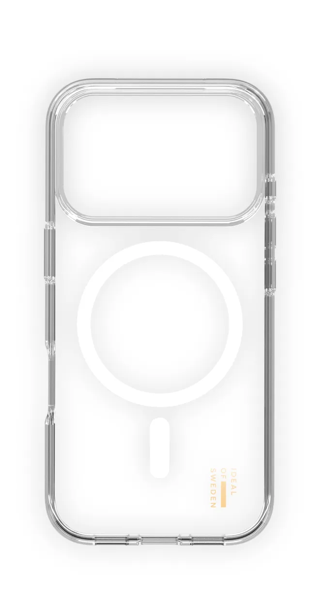 Clear MagSafe Case för iPhone 17 Pro Max / 18 Pro Max Clear