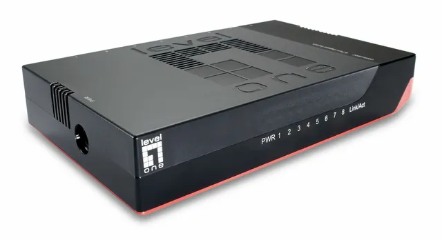 GSW-0807 8-Port Gigabit Switch