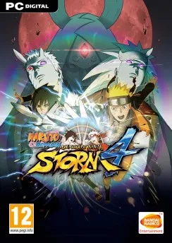NARUTO SHIPPUDEN Ultimate Ninja STORM Revolution - PC Windows