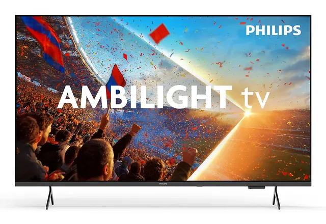 55'' PUS8001 4K Ambilight LED Smart TV (2026)