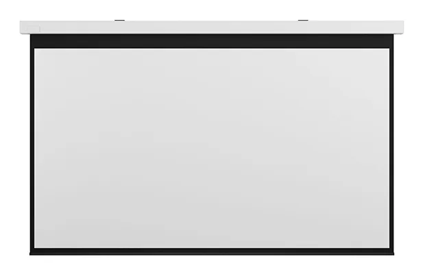 240x135 cm/108 tum, 16:9, motordriven - Vit