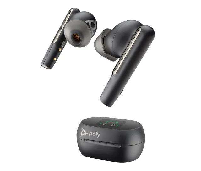 Poly Voyager Free 60+ - True wireless-hörlurar