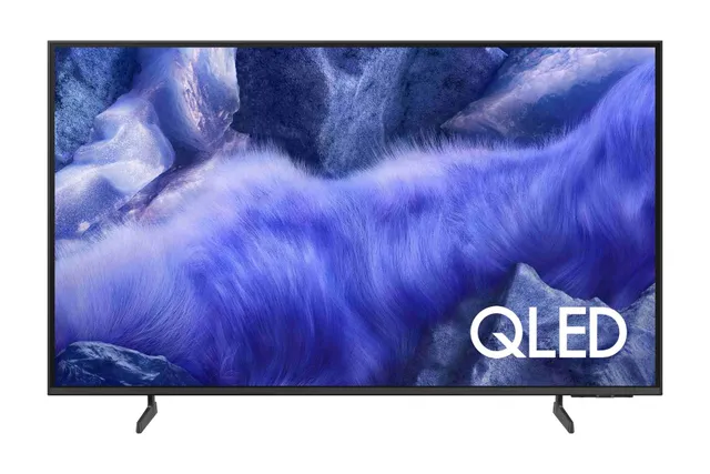55” QEF1 4K QLED Smart TV (2025)
