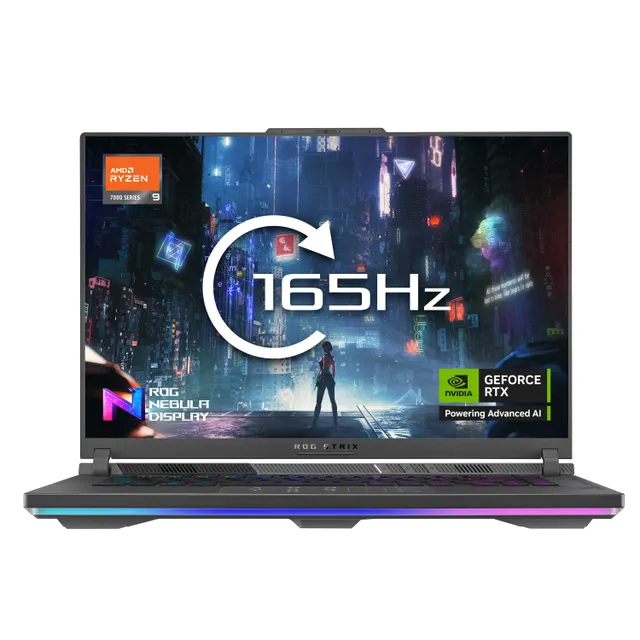 ROG Strix G16 (2025) G614PM-RV007W 16" bärbar dator