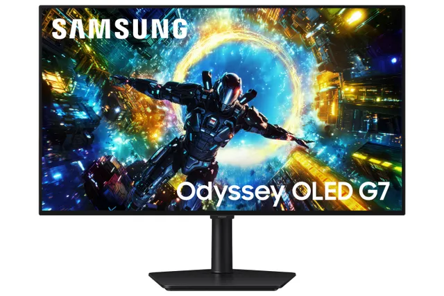 32" Odyssey G73SH OLED 4K 165/330 Hz Dual Mode