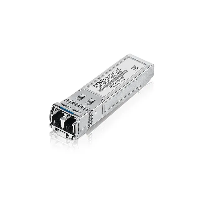 SFP10G-LR-E - SFP+ sändar/mottagarmodul - 10GbE - 10GBase-LR - LC enkelläge - upp till 10 km - 1310 nm (paket om 10)
