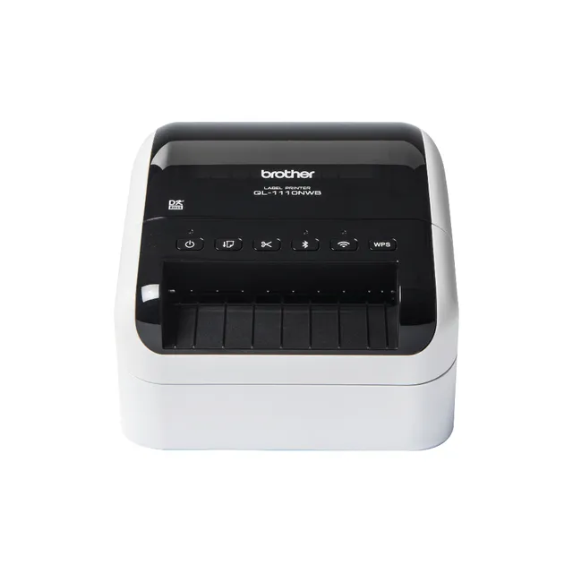 QL-1110NWBc - Direct thermal - 110 mm/s - 300 dpi