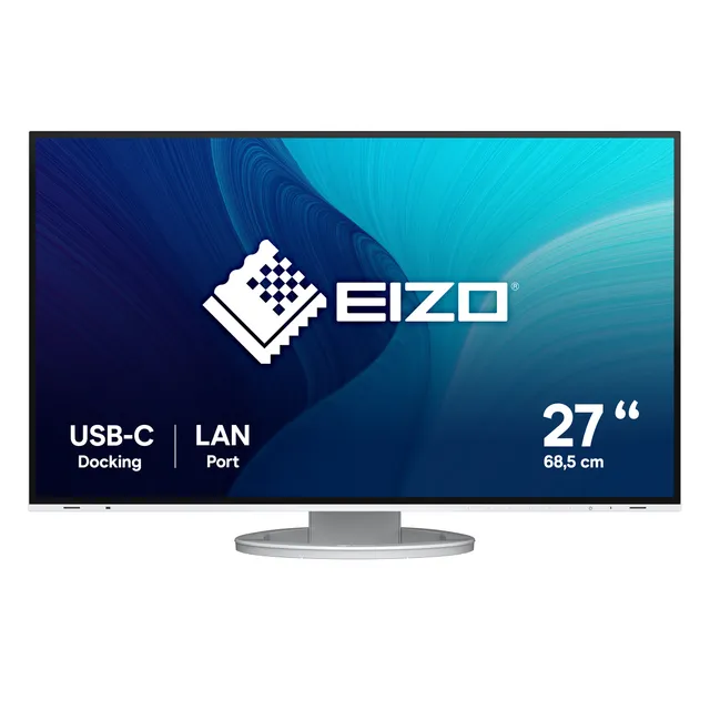 27" EIZO FlexScan EV2795 - 2560x1440 (QHD) - IPS