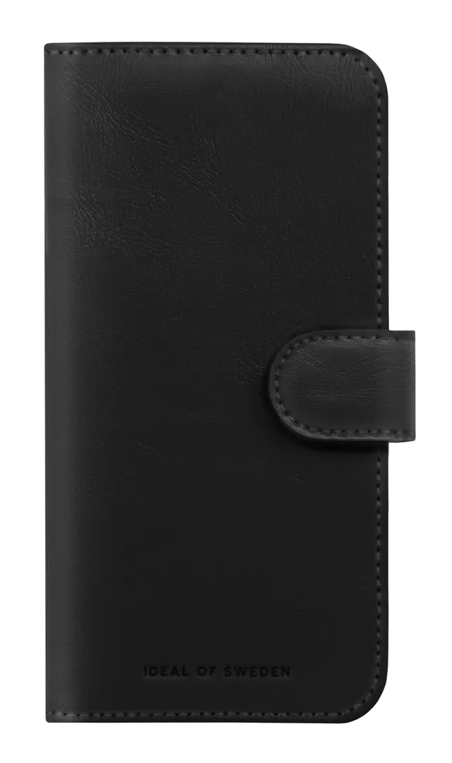 Magnet Wallet+ för iPhone 15 Pro Max Svart