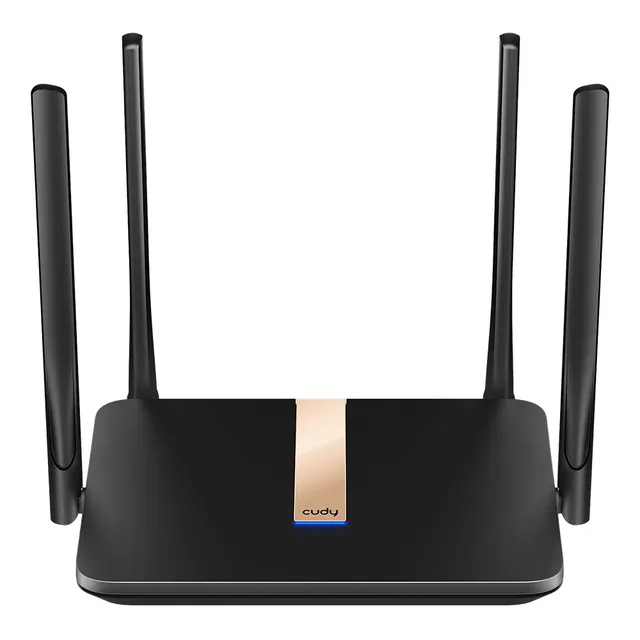 LT500D 4G AC1200 Wi-Fi Router with Detachable Antennas - Wireless router Wi-Fi 5