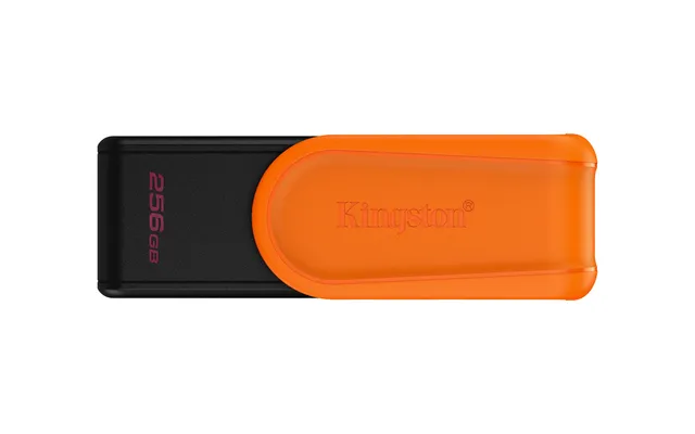 DataTraveler Exodia S - USB flash-enhet - 256 GB - USB 3.2 Gen 1
