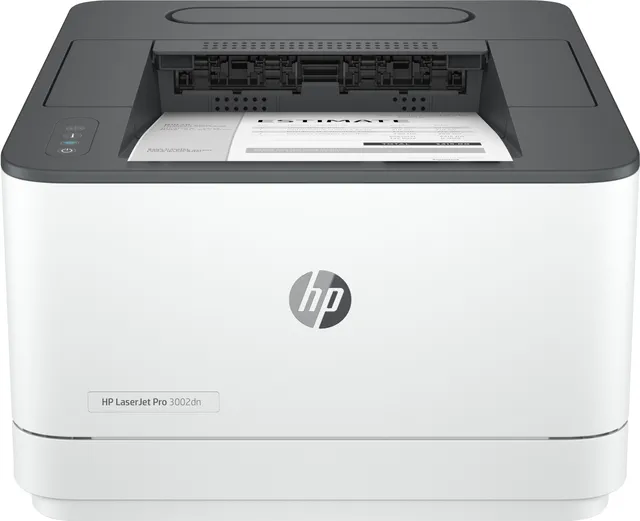 LaserJet Pro 3002dn Mono Laser - Monochrome - Laser