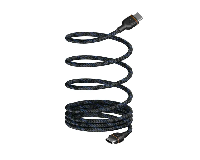 MagRoll Magnetic USB-C to USB-C 1m