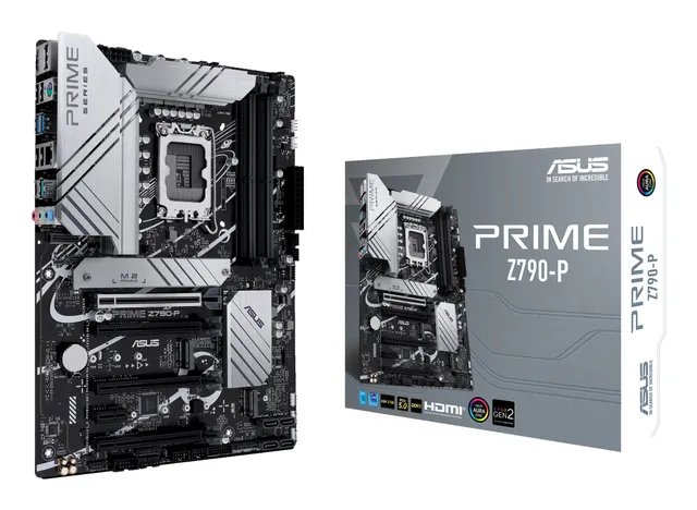 PRIME Z790-P (Fyndvara - Klass 3)